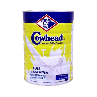 Picture of COWHEAD INSTANT MILK POWDER - 900GM