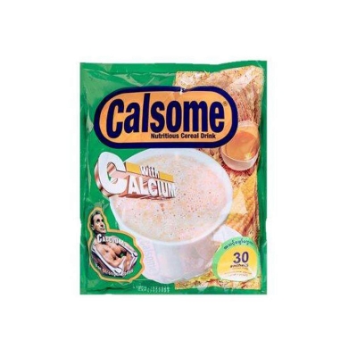 Picture of CALSOME NUTRITIOUS CEREAL DRINK - 30 SACHETS