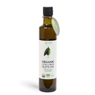 Picture of Agrilife Organic Extra Virgin Olive Oil -  500ML