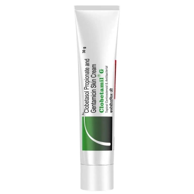 Picture of CLOBETAMIL G CREAM INDIAN - 30GM