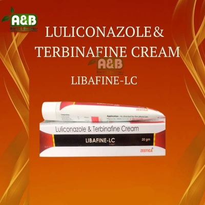 Picture of LIBAFINE -LC CREAM INDIAN - 20GM