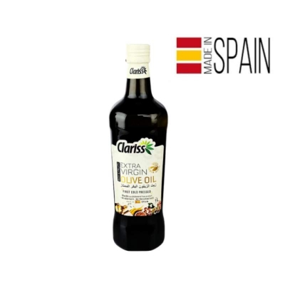 Picture of Clariss Extra Virgin Olive Oil (SPAIN) - 1LTR