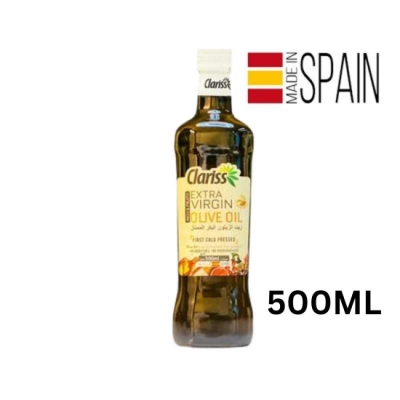 Picture of Clariss Extra Virgin Olive Oil (SPAIN) - 500ML