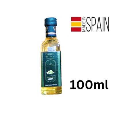 Picture of SPAN SKIN CARE OLIVE OIL - 100ml