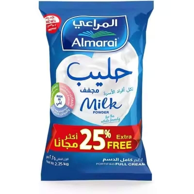 Picture of Almarai Milk Powder (U.A.E)- 2.25Kg