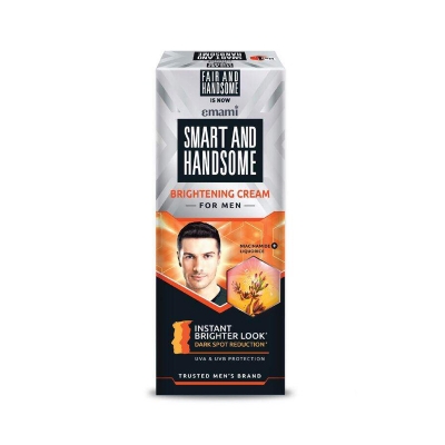 Picture of FAIR AND HANDSOME BRIGHTENING CREAM FOR MEN (INDIA) - 60GM