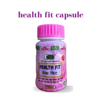 Picture of Ayurvedic Health Fit Capsule