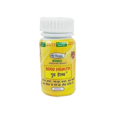 Picture of Dr. Biswas Good Health