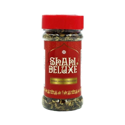 Picture of SHAHI DELUXE HERBAL MOUTH FRESHENER 120GM