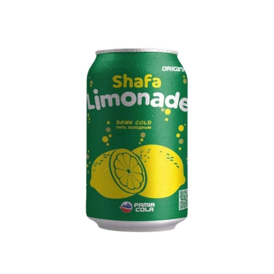 Picture of Pamir Cola Safa Limonadev (Afganistan) - 300ml