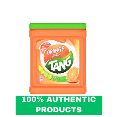 Picture of Tang Orange Flavoured Instant Drink Powder Tub - 2kg