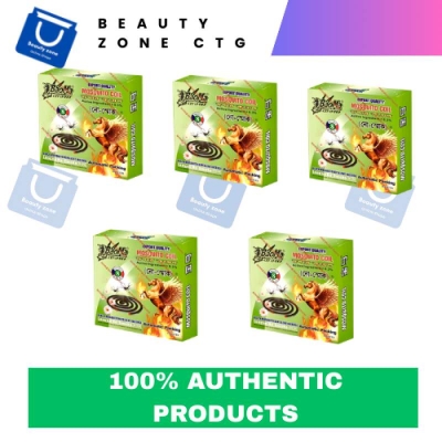 Picture of Baoma Mosquito Coil Micro Smoke 5 Pack