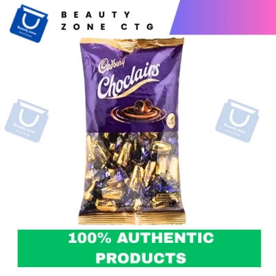 Picture of Cadbbury Choclairs Toffee Chocolate  - 120 Piece Pack
