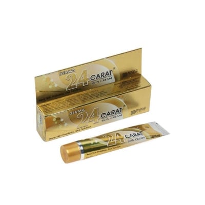 Picture of DERMA 24 CARAT SKIN CREAM - 25GM