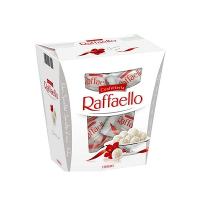 Picture of Raffaello Chocolate (Italy) T3 8Pack*3 24Pcs 240gm