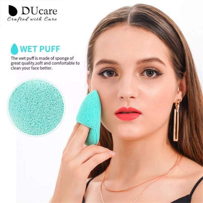 Picture of DU CARE FACE MASK_APPLICATOR COLLECTION - 4PCS SET Multicolor
