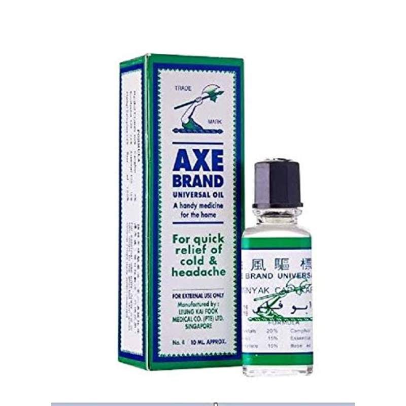 Picture of Universal Oil (SINGAPORE)-  10ml