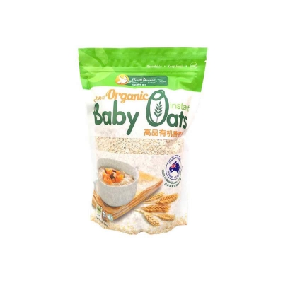 Picture of Organic Instant Baby Oats (Australia) 500g