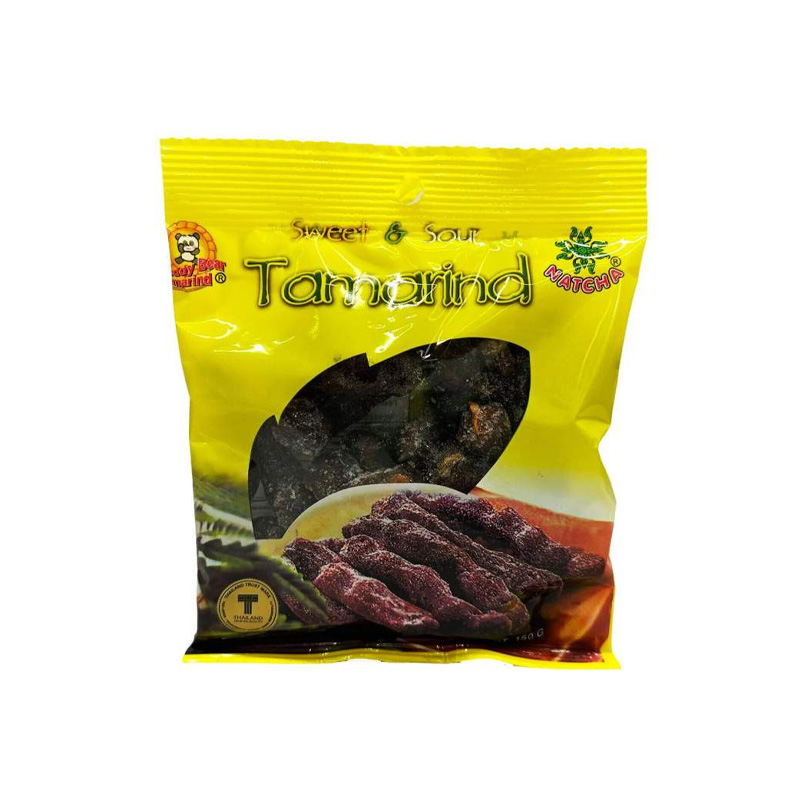 Picture of Tamarind Sweet and Sour Candy - THAILAND 150gm