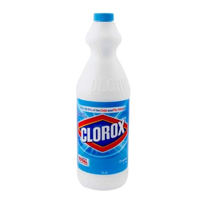 Picture of Clorox Liquid Bleach Triple Action Clean - - 1ltr