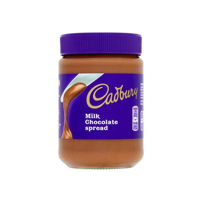 Picture of Cadbur,y Milk Chocolate Spread (UK) - 400GM
