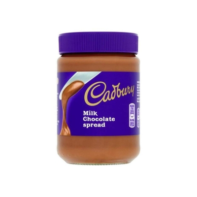 Picture of Cadbur,y Milk Chocolate Spread (UK) - 400GM