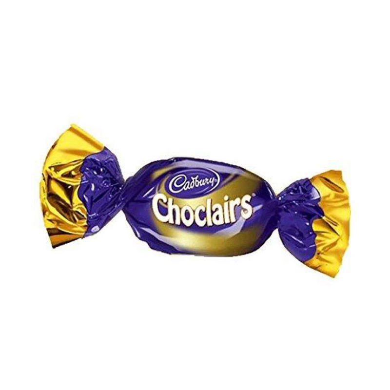 Picture of Cadbur,y Choclairs Toffee Chocolate (Indian) - 56 Piece Pack
