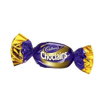 Picture of Cadbur,y Choclairs Toffee Chocolate (Indian) - 56 Piece Pack