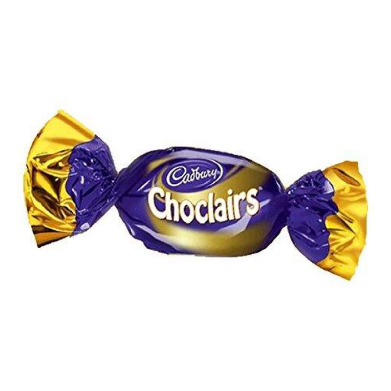 Picture of Cadbur,y Choclairs Toffee Chocolate (Indian) - 115 Piece Pack