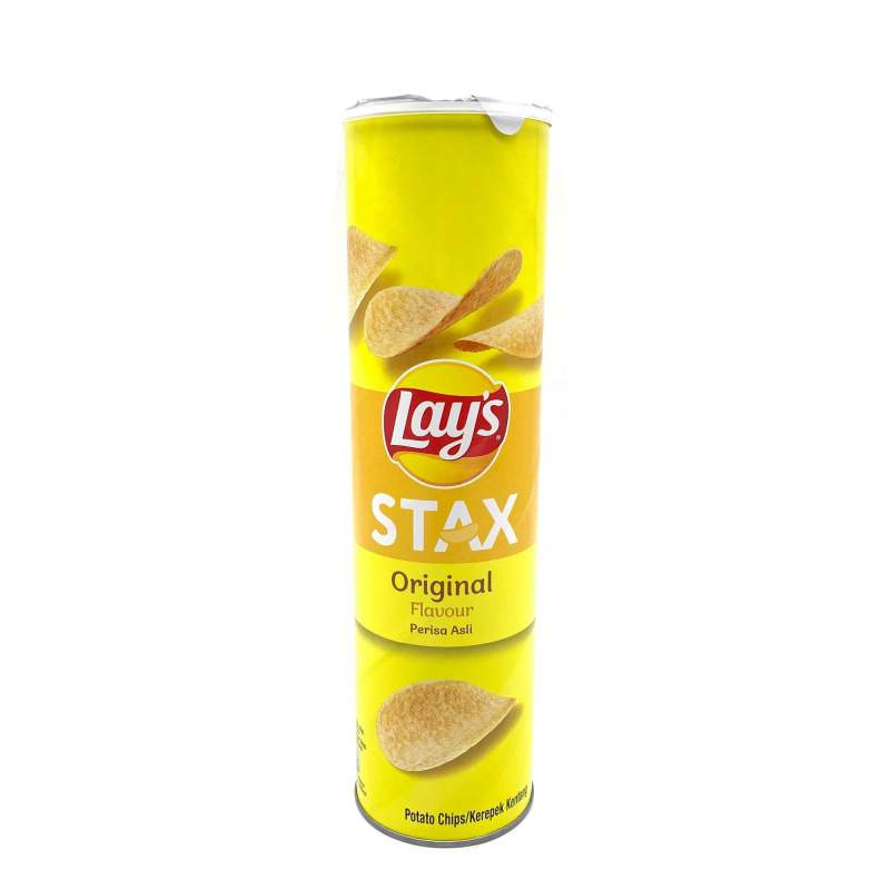Picture of LAYS STAX ORIGINAL (MALAYSIA) - 135GM