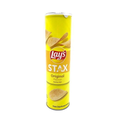 Picture of LAYS STAX ORIGINAL (MALAYSIA) - 135GM