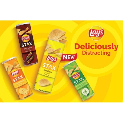Picture of LAYS STAX ORIGINAL (MALAYSIA) - 135GM