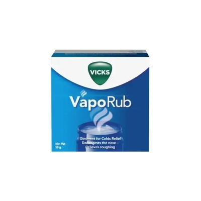 Picture of Vicks Vaporub Ointment (Germany) - 50gm
