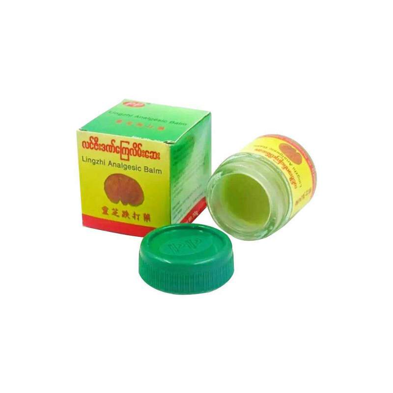 Picture of Lingzhi Analgesic Balm (BARMIS) -  30gm
