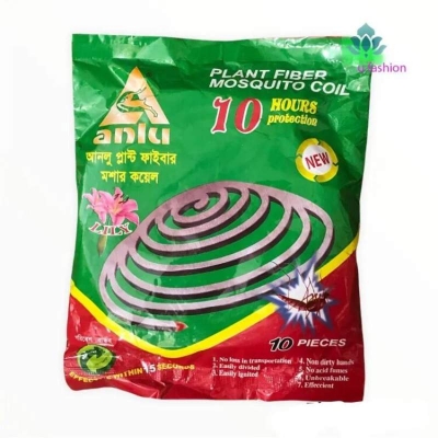 Picture of Anlu Mosquito Coil Harmless smoke 5 Pack
