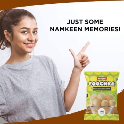 Picture of Shar Eat Gol Gappa Panipuri Fuska 200Grm