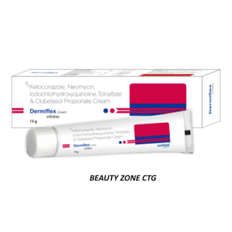 Picture of Dermiflex Cream (Indian) 15gm