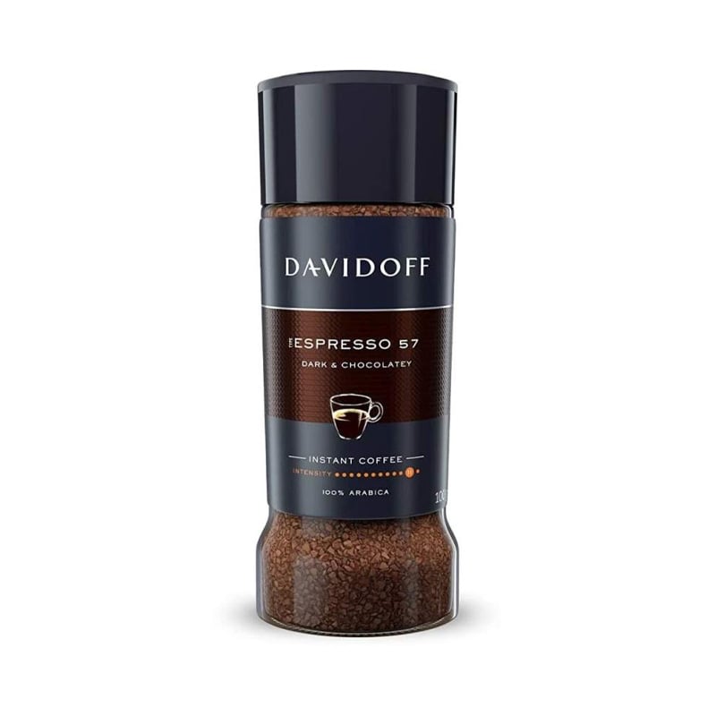 Picture of Davidoff Espresso  57 Dark Chocolatey Coffee - 100g