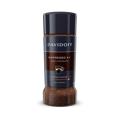 Picture of Davidoff Espresso  57 Dark Chocolatey Coffee - 100g