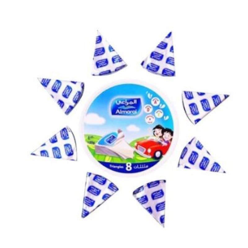 Picture of Almarai Triangle 8 Cheese