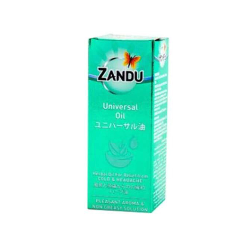 Picture of ZANDU UNIVERSAL OIL - 3ML