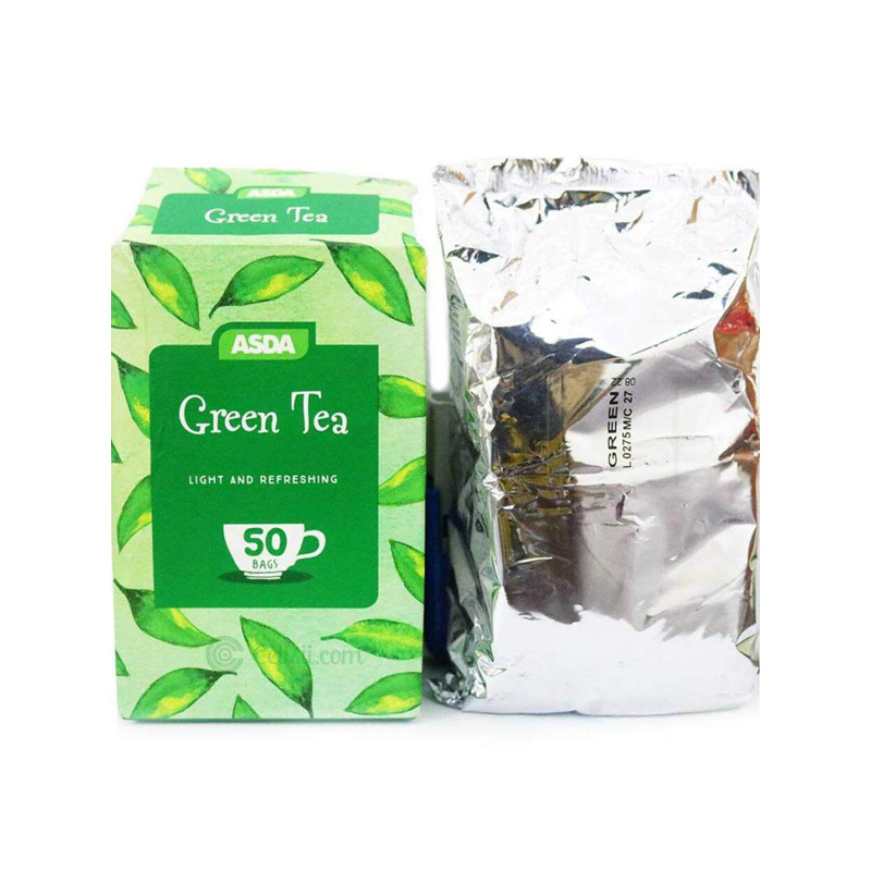 Picture of ASDA Green Tea uk -50bag