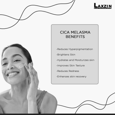 Picture of LAXZIN  ANTI MELASMA  CICA CREAM - 50ML