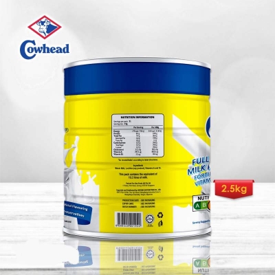 Picture of COWHEAD INSTANT MILK POWDER - 2.5KG