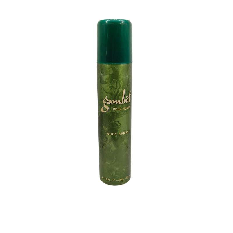 Picture of COBRA BODY SPRAY 75ML