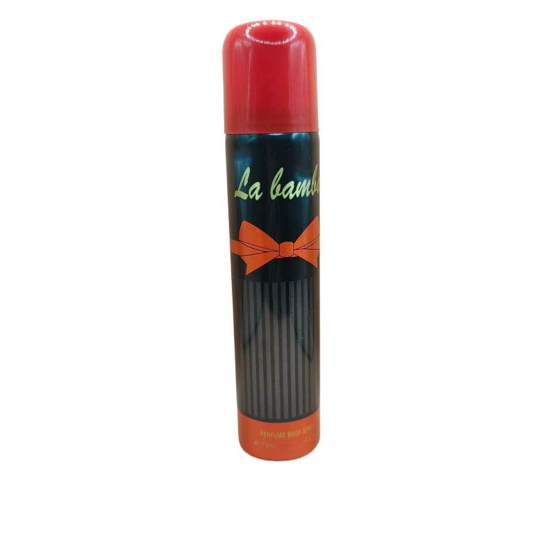 Picture of LA LAMBA BODY SPRAY 75ML