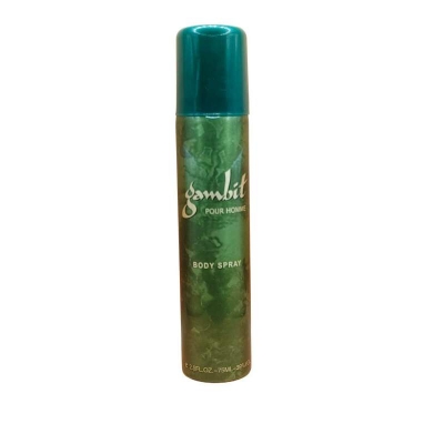 Picture of GAMBIT POUR HOMME BODY SPRAY 75ML