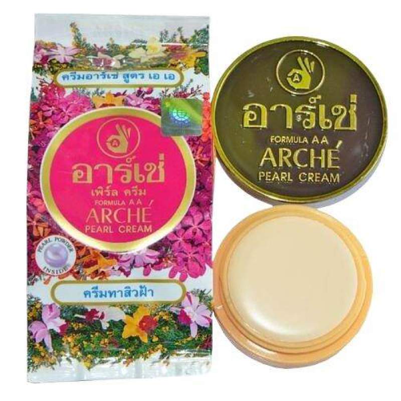 Picture of ARCHE PEARL CREAM (BURMIS) - 19GM
