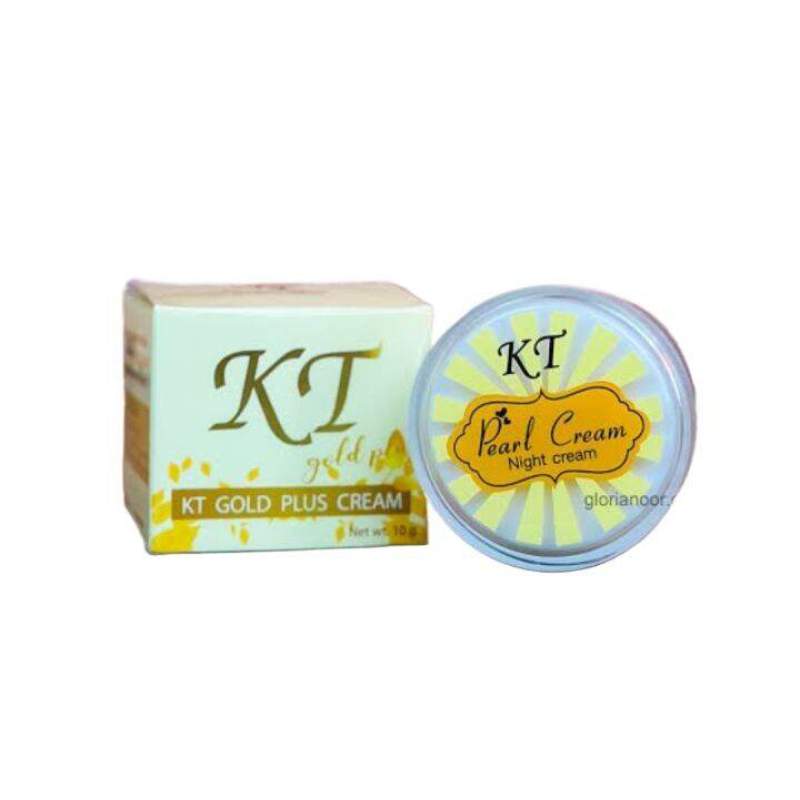 Picture of KT GOLD PLUS CREAM 10GM