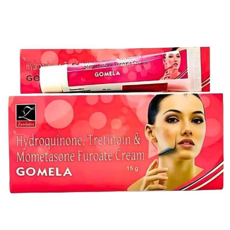 Picture of GOMELA  CREAM INDIAN - 15GM
